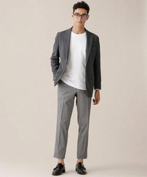 21年最新 30代からのオシャレの始め方 ダサい自分と さよなら できるコーデ24選 メンズ メンズファッションマガジン 服ログ