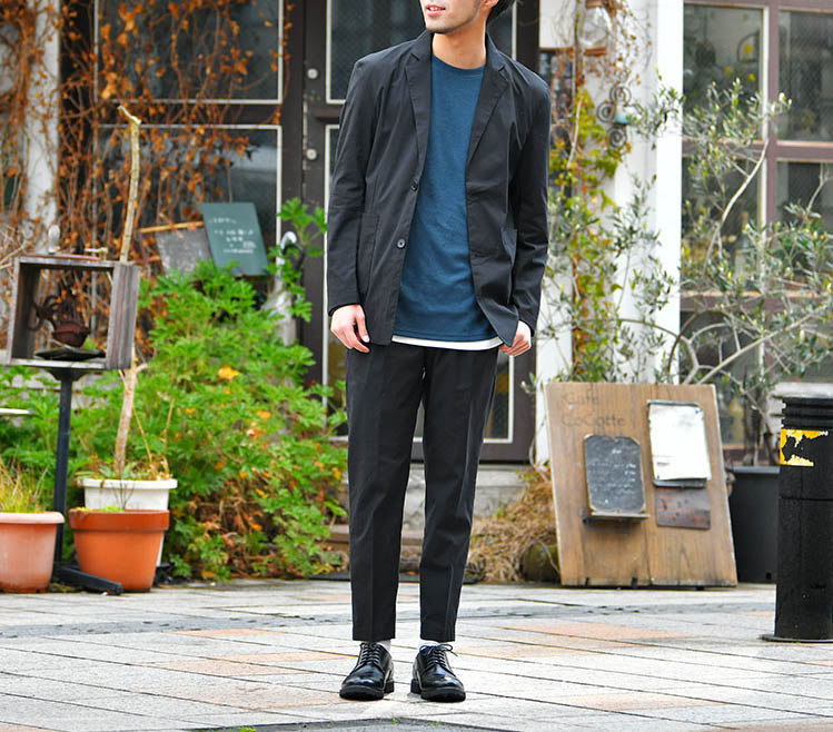 21年最新 失敗しない テーラードジャケット の選び方 メンズ メンズファッションマガジン 服ログ