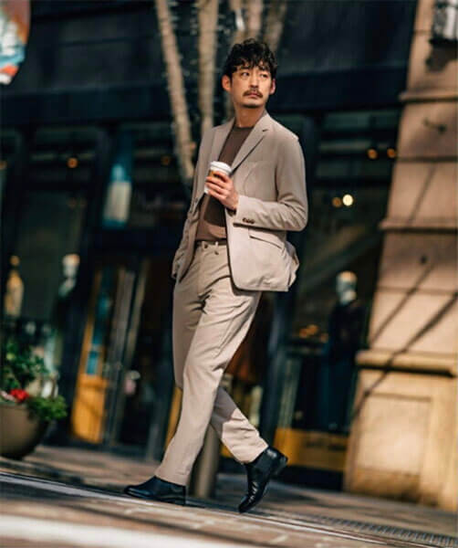 絶対にやってはいけない 40代メンズファッションと着こなしのコツ メンズファッションマガジン 服ログ