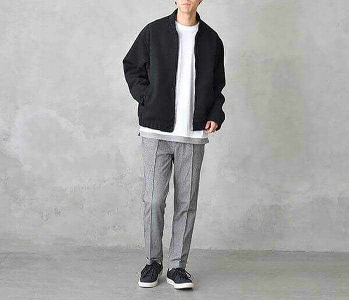 22最新 大学生メンズファッションまとめ 第一印象をよくする服装70選 メンズファッションマガジン 服ログ