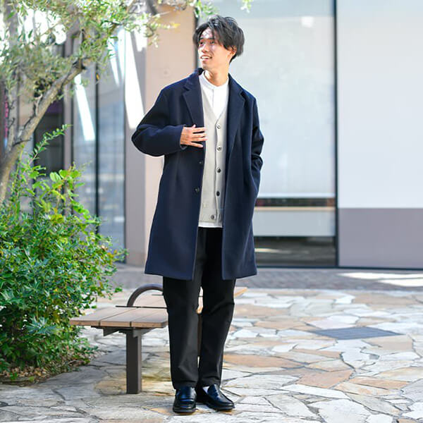 21最新 大学生メンズファッションまとめ 第一印象をよくする服装70選 メンズファッションマガジン 服ログ