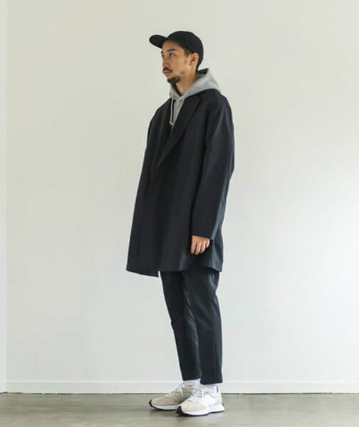 絶対にやってはいけない 40代メンズファッションと着こなしのコツ メンズファッションマガジン 服ログ