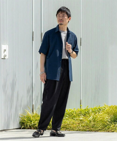 絶対にやってはいけない 40代メンズファッションと着こなしのコツ メンズファッションマガジン 服ログ