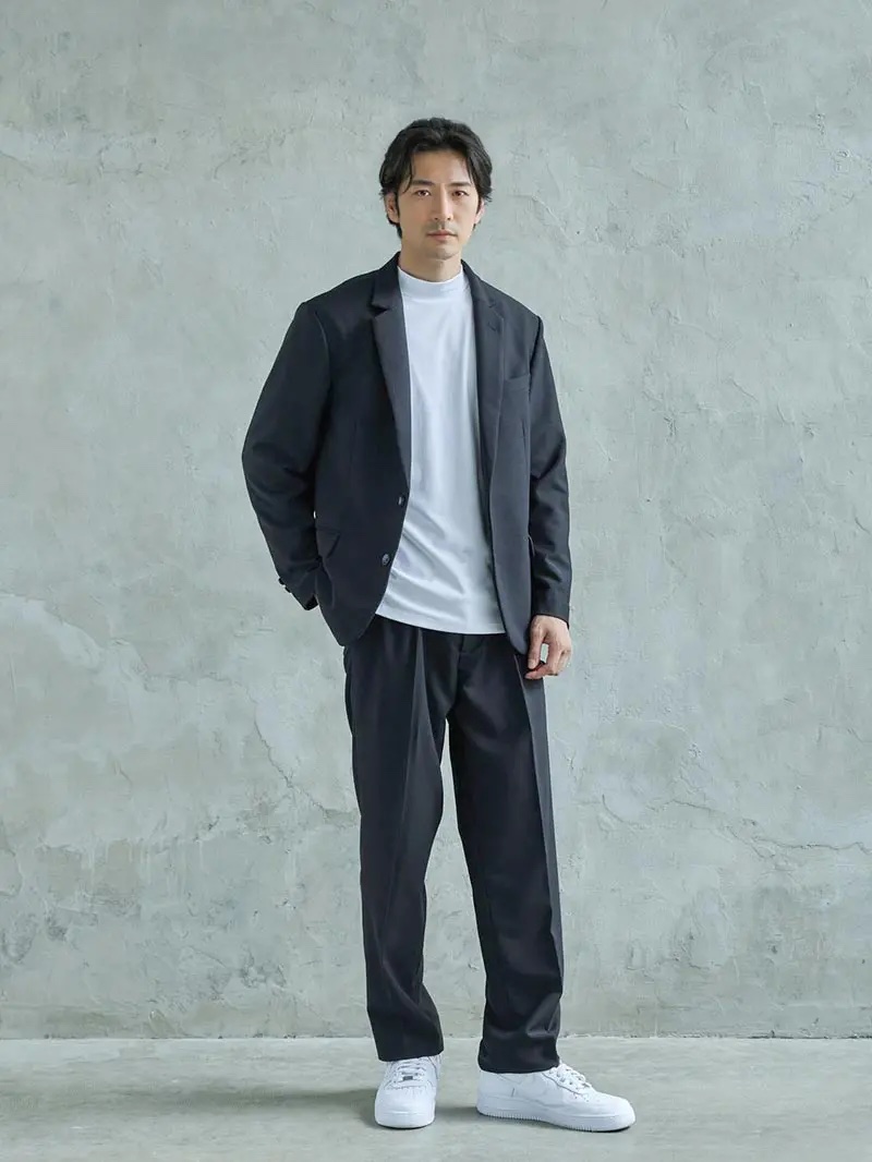 40 代 ファッション メンズ