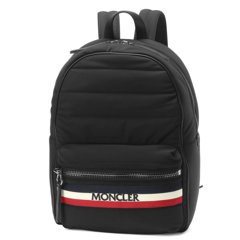 MONCLER - □極美品□ MONCLER モンクレール ナイロン クラッチバッグ