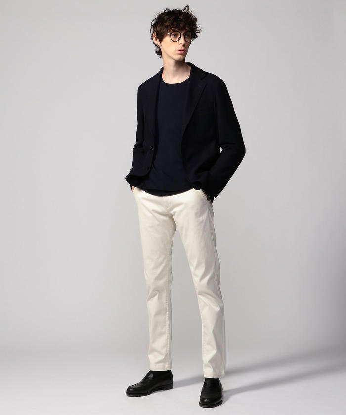 スキニーパンツの教科書 価格 季節 ブランド別オススメコーデ メンズファッションマガジン 服ログ