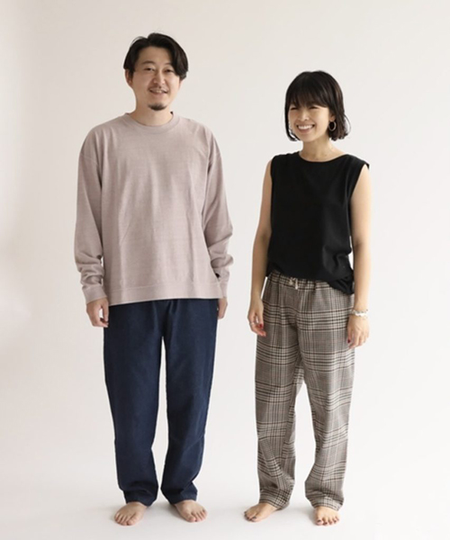 今が狙い目の シェフパンツ は 柄と のブランドをgetしよう メンズファッションマガジン 服ログ