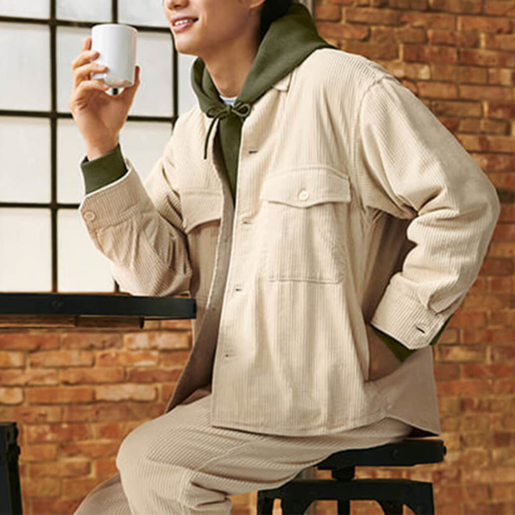 トレンドの Cpoジャケット のおすすめメンズコーデ10選 メンズファッションマガジン 服ログ