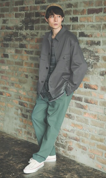 21トレンドの Cpoジャケット のおすすめメンズコーデ10選 メンズファッションマガジン 服ログ