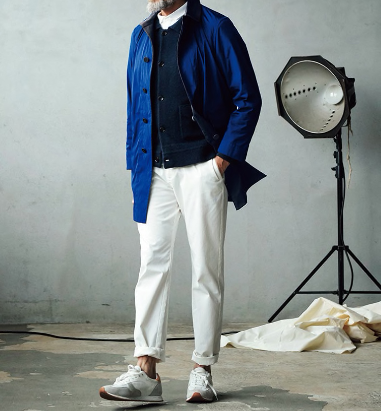 灌漑 批判する 作家 五 十 代 男性 ファッション Gyoda Sakura Jp