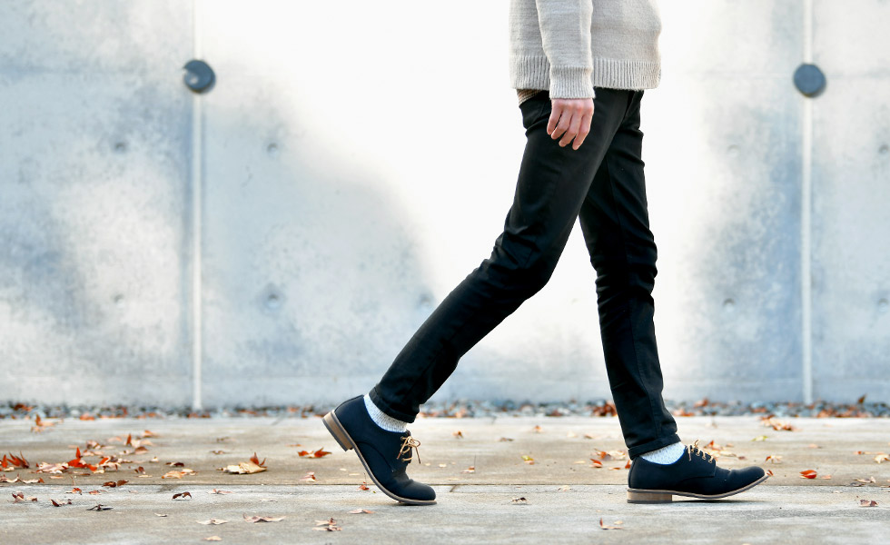 デニムジャケット をカッコよく着こなす コツ をマスターしよう メンズファッションマガジン 服ログ