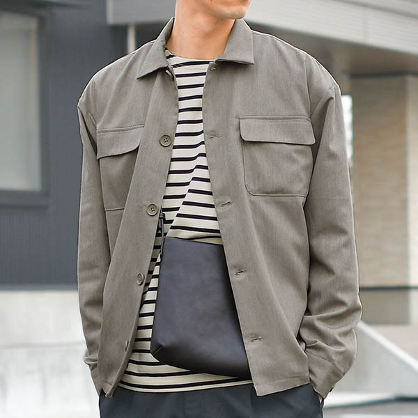 今の時期必要な10着 理想のワードローブ の正解とは メンズファッション メンズファッションマガジン 服ログ