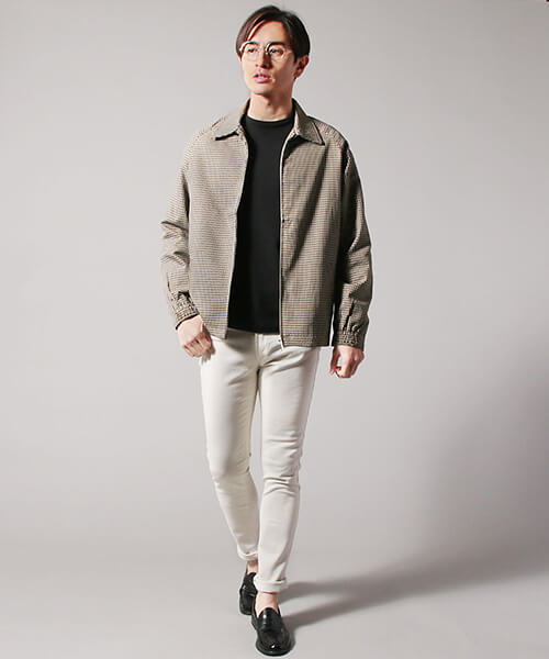 春 秋のトレンドシルエットは ドリズラージャケット で作りましょう メンズファッションマガジン 服ログ