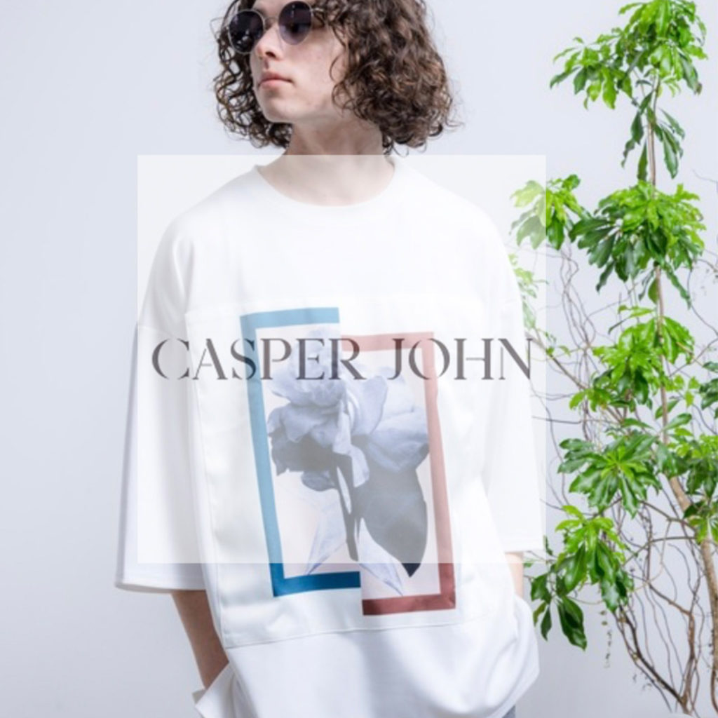 若者に人気のブランド Casper John キャスパージョン の魅力とデメリット メンズファッションマガジン 服ログ