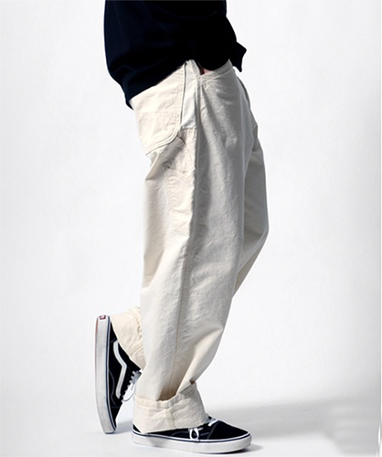 旬な ペインターパンツ を初心者でも履きこなせるおすすめブランドをpick Up メンズファッションマガジン 服ログ