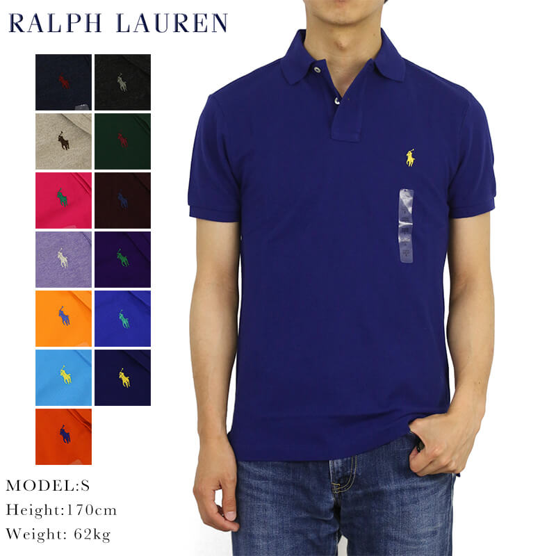 老若男女に愛されるRalph Lauren ラルフローレン人気の理由とは