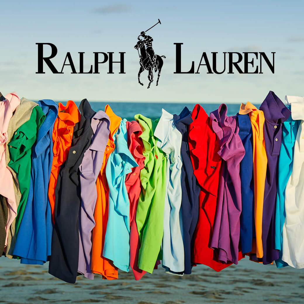 ポロシャツの老舗ブランド Ralph Lauren ラルフローレンが愛され続ける理由とは メンズファッションマガジン 服ログ
