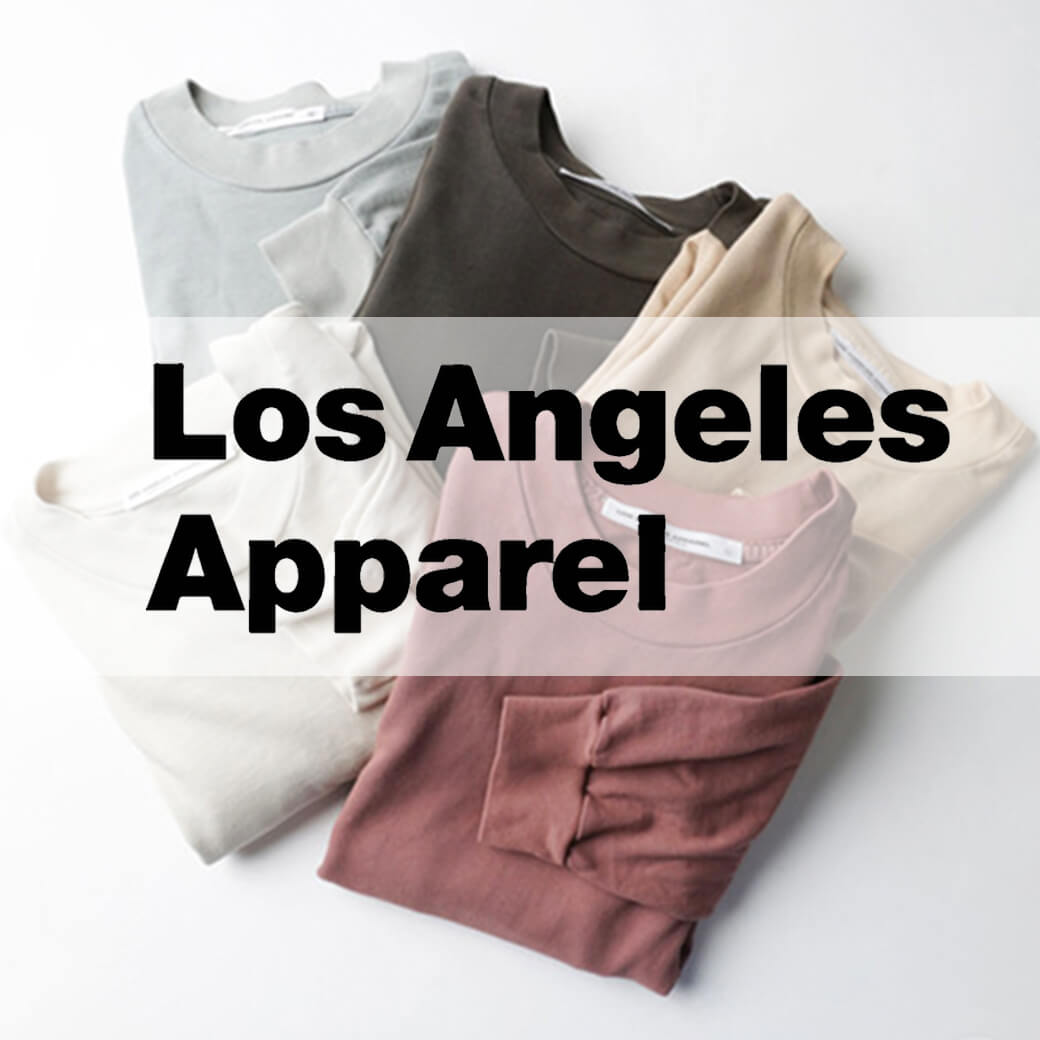 今 知っておいて欲しいブランド ロサンゼルスアパレル を好きになる3つの理由 メンズファッションマガジン 服ログ