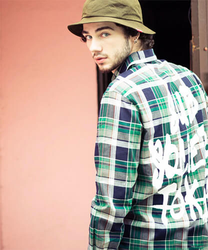 21年今年のチェック柄は 抑えたい 定番チェック と 今時チェック メンズファッションマガジン 服ログ