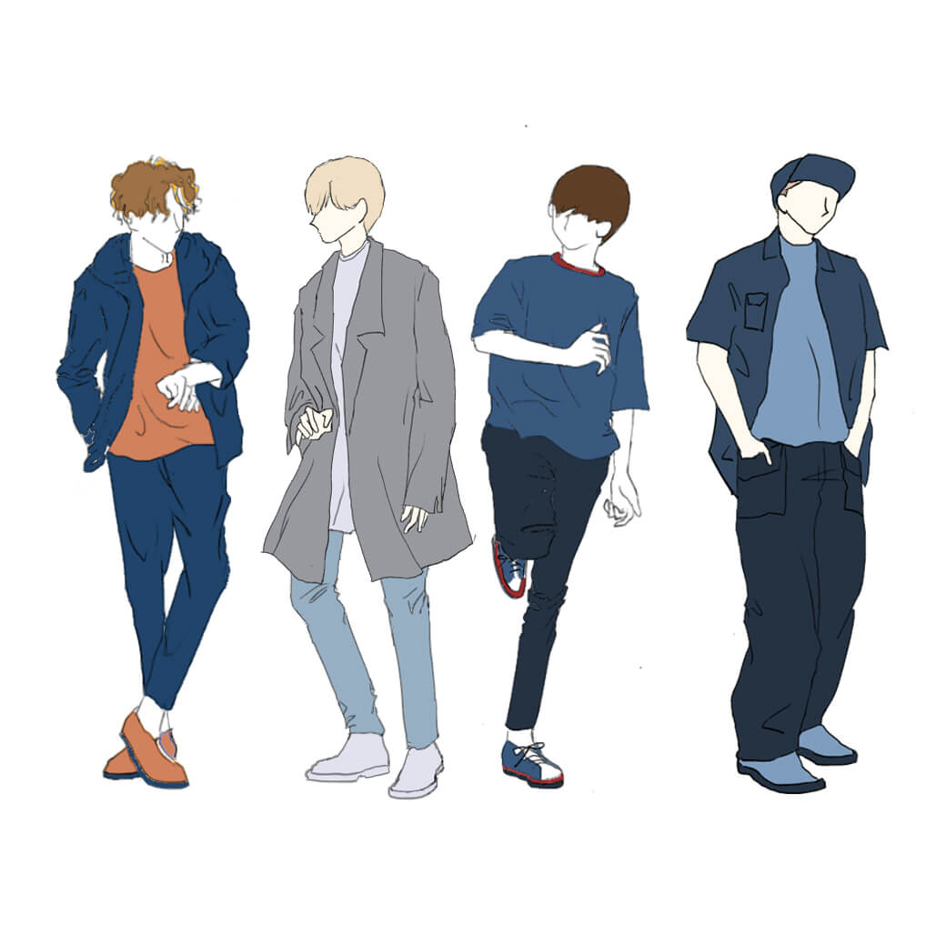 アス レジャー ダサい