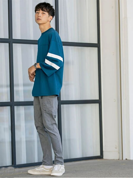 21最新 大学生メンズファッションまとめ 第一印象をよくする服装70選 メンズファッションマガジン 服ログ
