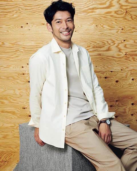 22年最新 50代男性のファッションは カジュアル か ちょいワル を意識しましょう メンズファッションマガジン 服ログ