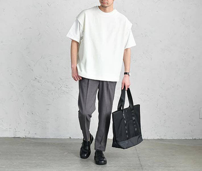 22年最新 30代からのオシャレの始め方 ダサい自分と さよなら できるコーデ24選 メンズ メンズファッションマガジン 服ログ