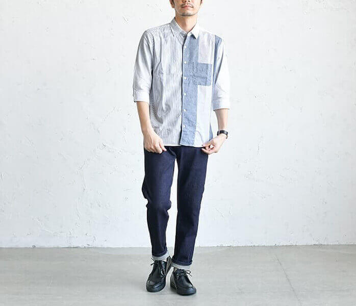 22年最新 30代からのオシャレの始め方 ダサい自分と さよなら できるコーデ24選 メンズ メンズファッションマガジン 服ログ