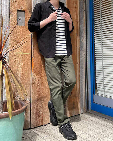 22最新 大学生メンズファッションまとめ 第一印象をよくする服装70選 メンズファッションマガジン 服ログ