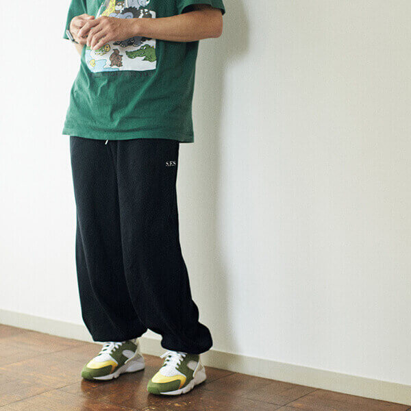 Private brand by S.F.S Sweat Pants ネイビー ❤スペシャル限定品