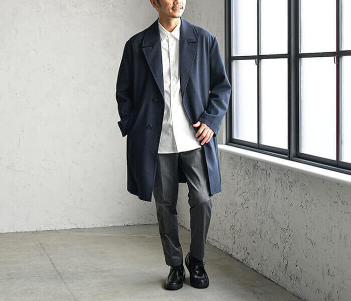 30代からのオシャレの始め方 ダサい自分と さよなら できるメンズコーデ24選 22 23秋冬 メンズファッションマガジン 服ログ
